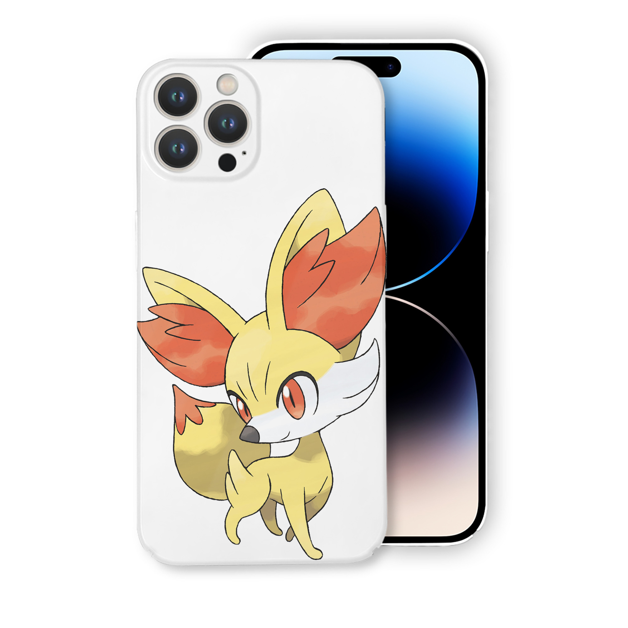 （画像用） ポケットモンスター Pokémon 【iPhone 14シリーズ対応】ハードケース